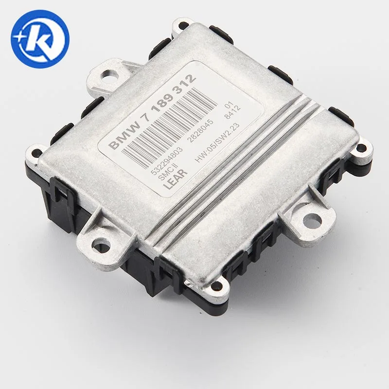 L EAR AFS ADAPTIVE CORNERING LIGHT CONTROL MODULE UNIT for B M W 7189312 headlamp headlight