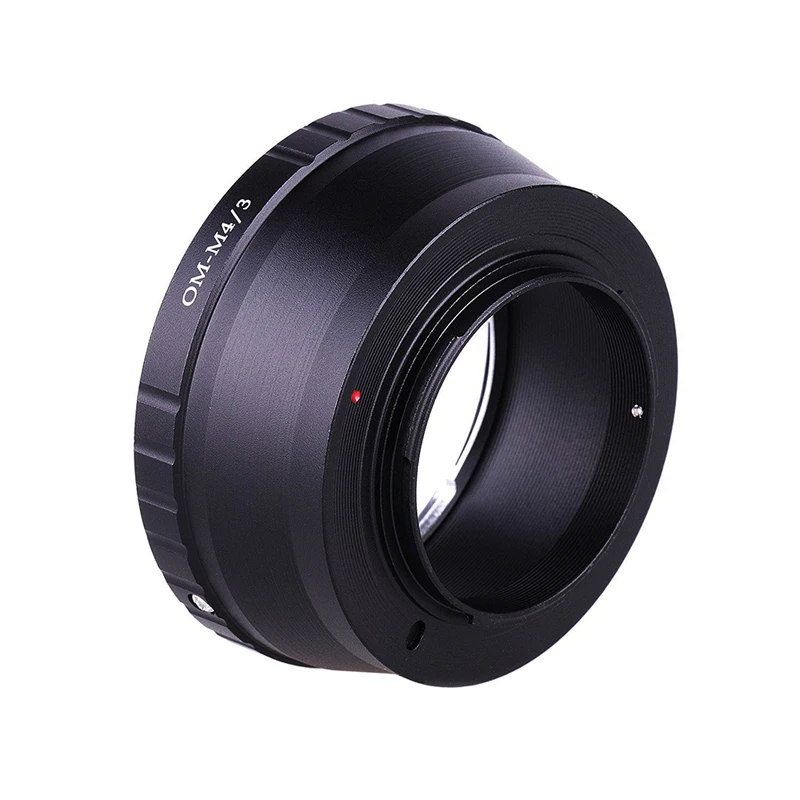 OM M4/3 переходное кольцо для объектива винтовое крепление Olympus Крепление Panasonic Micro