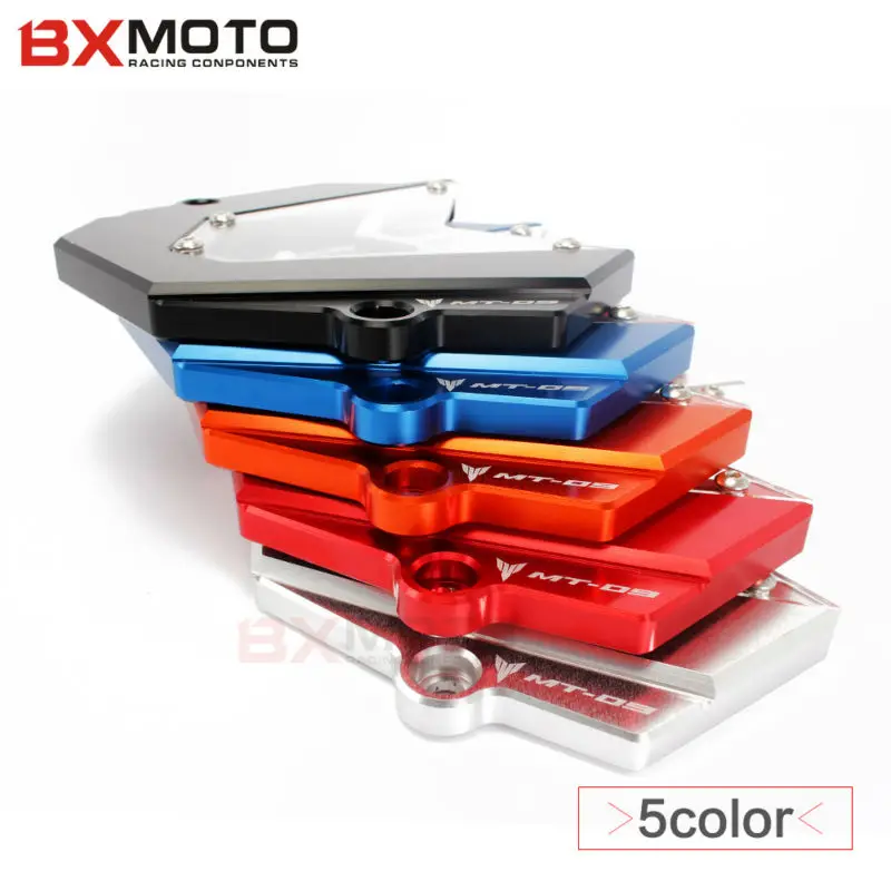 BXMOTO аксессуары для мотоциклов Мотоцикл CNC алюминиевая передняя Звездочка Крышка