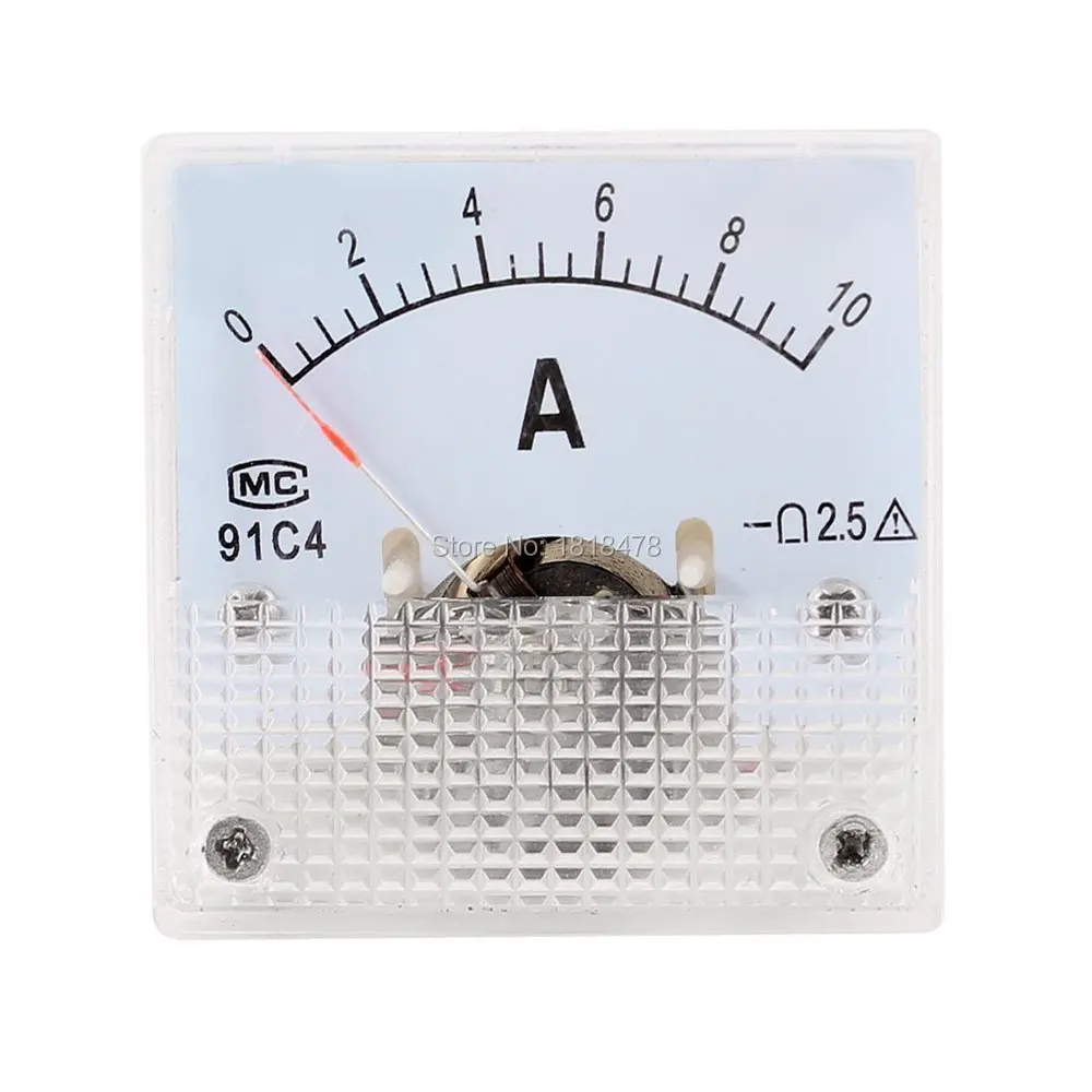 Предохранитель meter 10a