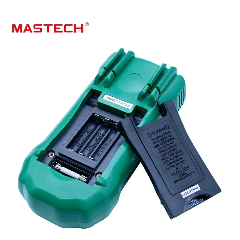 Цифровой Мультиметр MASTECH MS8268 с автоматической защитой диапазона амперметр