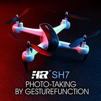 

LeadingStar 1080P WIFI FPV Camera Altitude Selfie Intelligent Follow RC Drone Remote Control Quadrocopter Drone with Camera