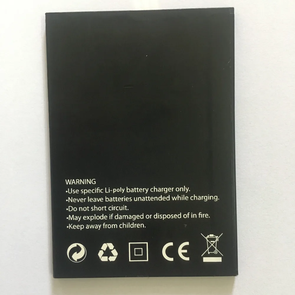 Новинка Blackview E7 E7S 2700 мАч литий ионная аккумуляторная батарея запасной аксессуар