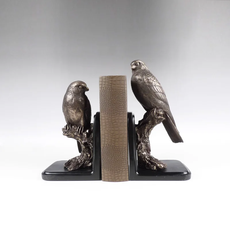 Crafts Arts Home decoration Chinese classic European style decorations magpies to study crafts office Book | Дом и сад