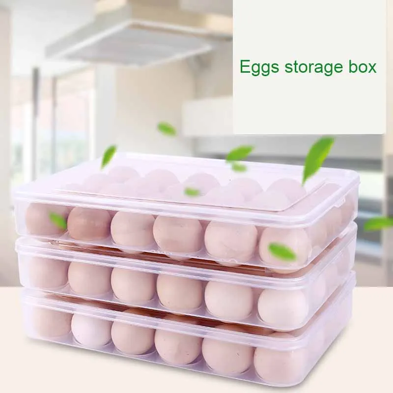 Контейнер для еды, коробка для хранения яиц, кухонная коробка для хранения, держатель для яиц, холодильник, пельменты, контейнер для яиц, кухонные предметы