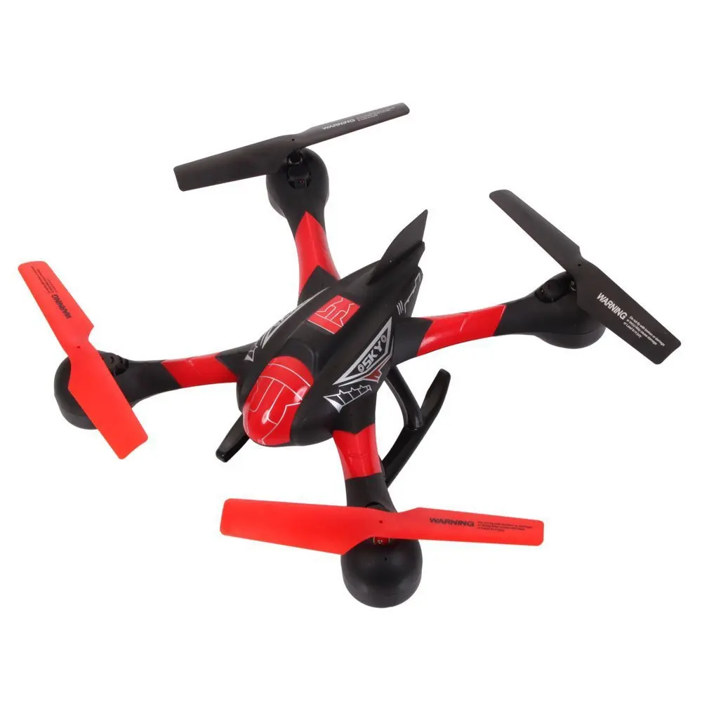 Квадрокоптер SKY Hawkeye 1315S 4CH 360 Flips 5 8 ГГц RC Дрон с FPV 0.3MP камерой ЖК монитором