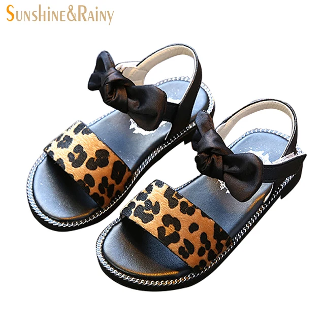 exclusive shoes pick up cheap prices € 13.27 |Sunshine & Rainy Leopard Beach sandalias para niñas Bowtie niños princesa Zapatos para niños sandalias de la muchacha del verano 2018 en ... exclusive shoes pick up cheap prices € 13.27 |Sunshine & Rainy Leopard Beach sandalias para niñas Bowtie niños princesa Zapatos para niños sandalias de la muchacha del verano 2018 en ...