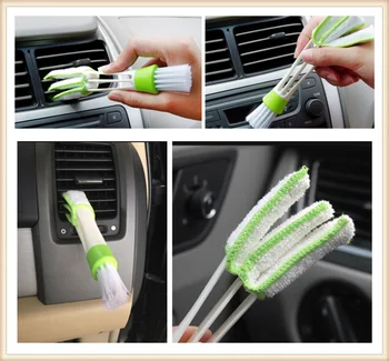 

Car sedan SUV air conditioning care cleaning brush For Volkswagen VW POLO Golf 4 Golf 6 Golf 7 CC Tiguan Passat B5