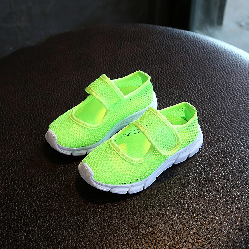 3 Toddler Baby Boys Girls Casual Shoe Spring Summer Children Athletic Sand Water Swim Shoes Unisex Little Kid Net Breathable Shoes