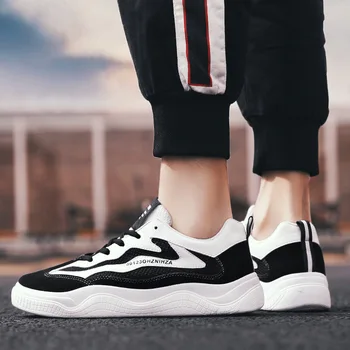 

Fashion brand low to help outdoor men's shoes spring and summer white shoes youth student board shoes trend comfortable shoes