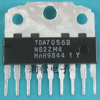 1 шт./лот TDA7056B TDA7056A TDA7056 ZIP-9 аудио усилитель встроенный блок и в