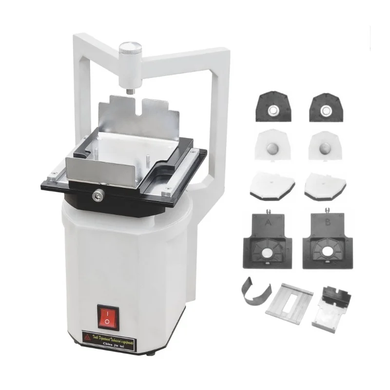 

Dental laboratory equipment plastic board pindex dental pin Plaster pin hole drilling unit