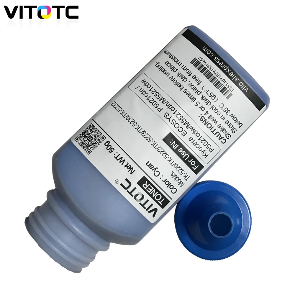 TK 5240 5242 цветной тонер порошок совместимый с Kyocera ECOSYS m5526can M5526cdw p5026can заправка