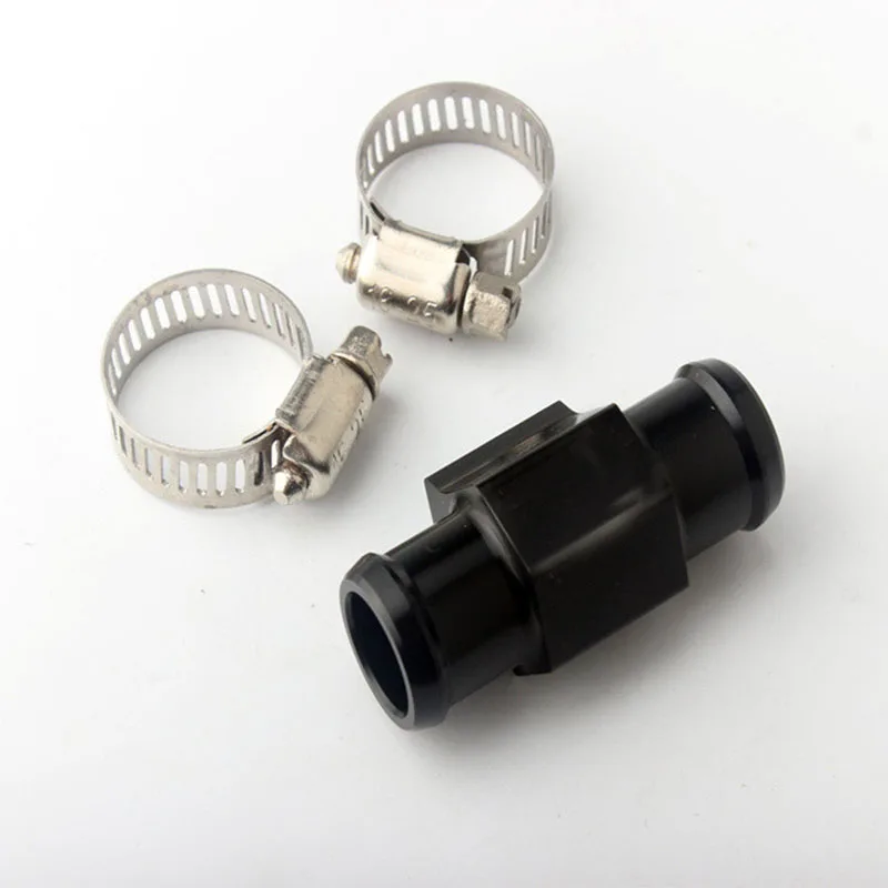 Universal Red Digitale Motorrad Zubehör Instrumente Thermometer Meter Mit 18mm Sensor Kopf Stecker Für Racing Roller