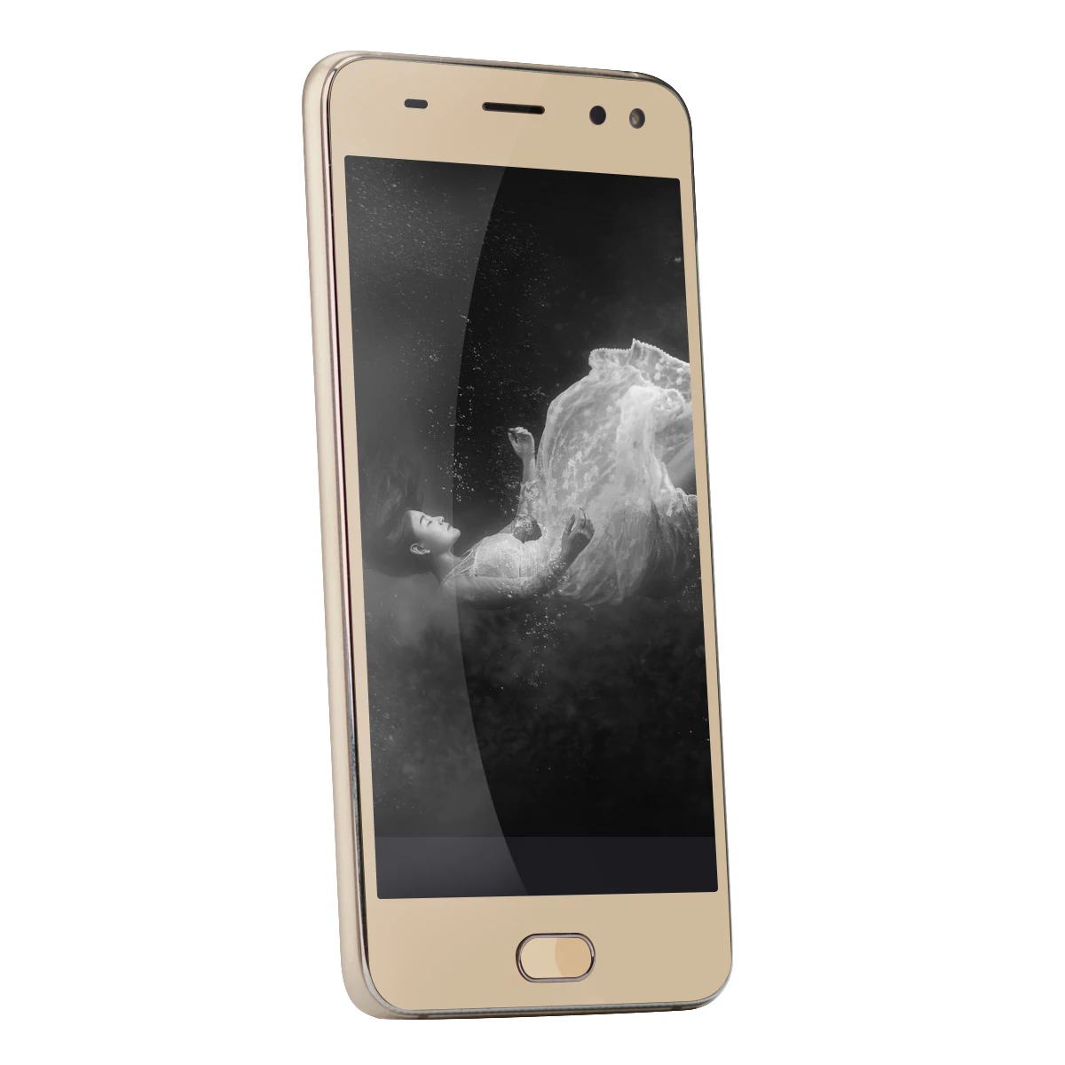Оригинальный Gooweel S7 смартфон Face Unlock MTK6580 4 ядра 5 0 дюйма ips 3g мобильный телефон