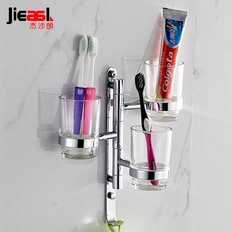 Buy Jieshalang All Copper Toothbrush Holder Set