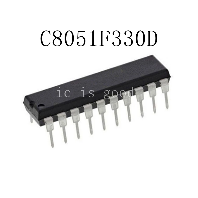 10PCS C8051F330 C8051F330D DIP20 Best quality