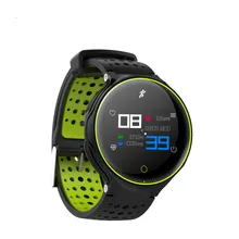 Teamyo Smart Band водостойкий кровяное давление кислородный пульсометр фитнес-трекер Браслет цветной экран Шагомер Браслет