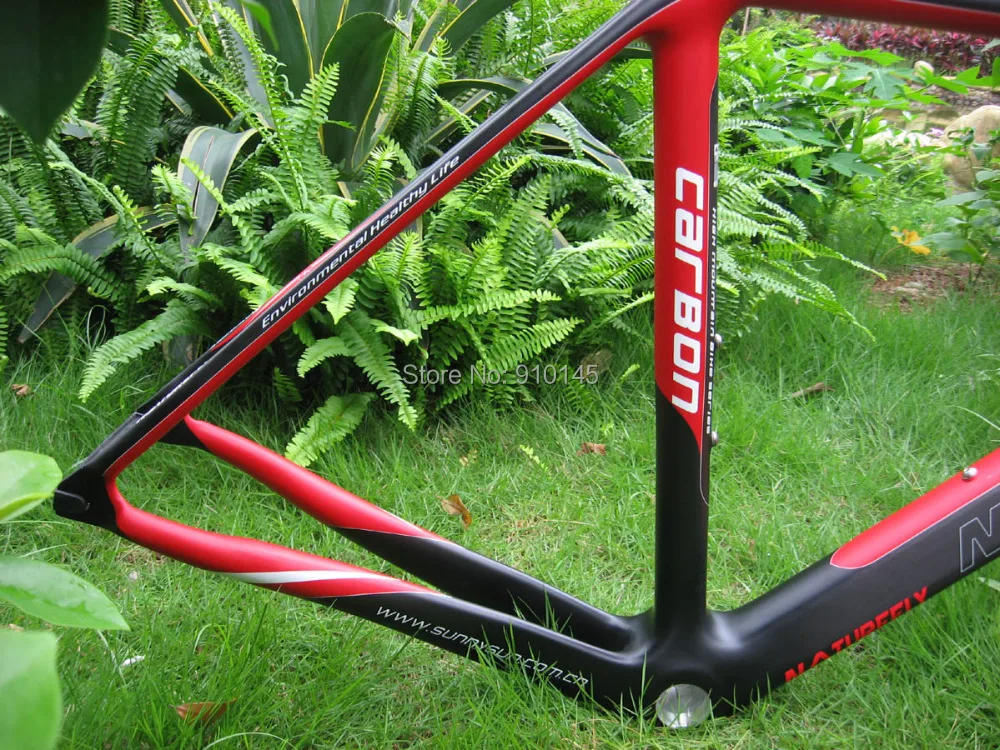 Top Specials ! Free shipping ! 2019 Naturefly Carbon Bike Frame Fixed Gear/Single Speed Red/Black/White 3 Top Specials ! Free shipping ! 2019 Naturefly Carbon Bike Frame Fixed Gear/Single Speed Red/Black/White 3