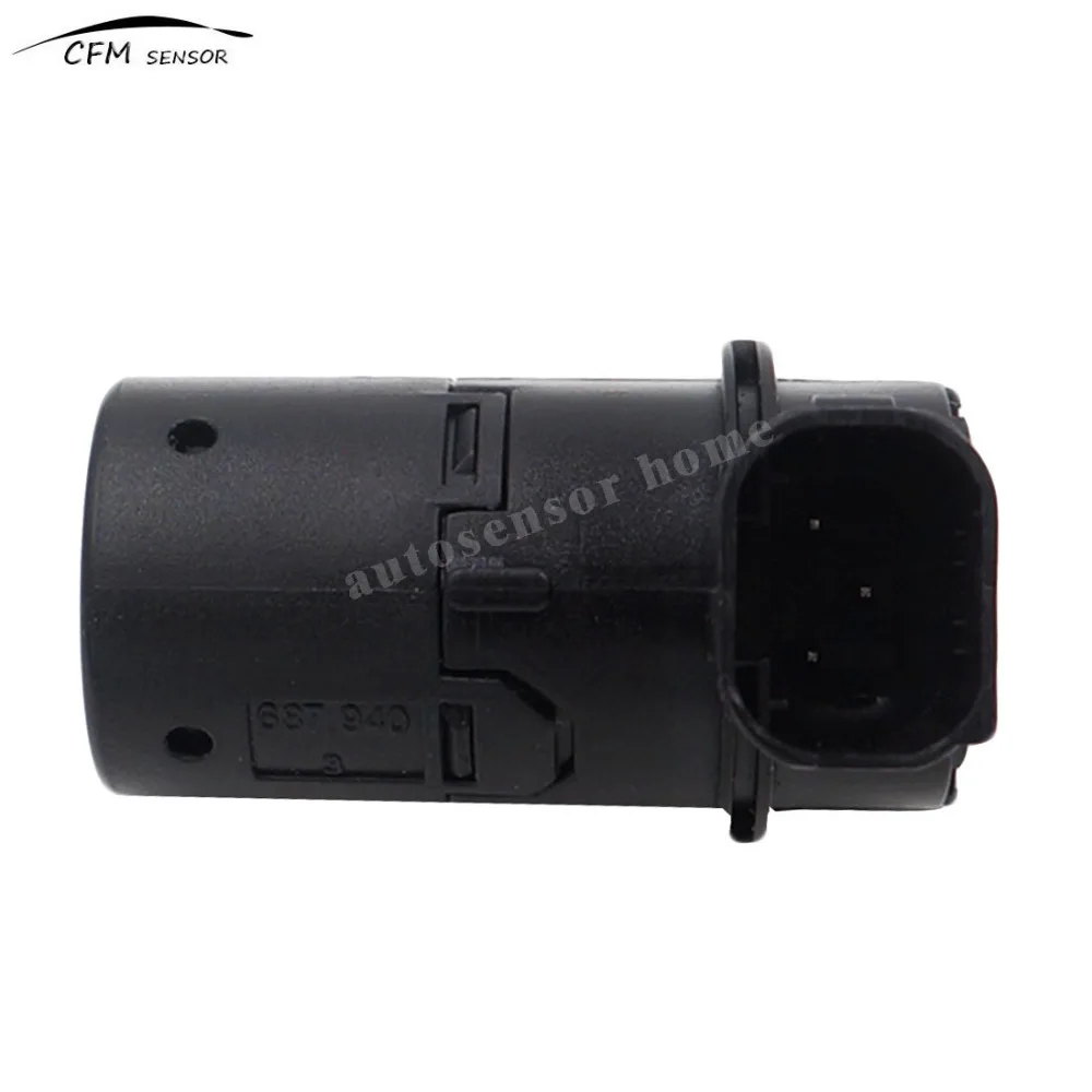 4 шт. PDC датчик парковки 9639945580 для Renault Laguna peugeot 607 806 2.9L Citroen C5