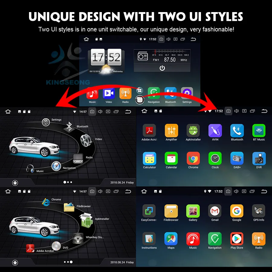 Flash Deal 9"Android 8.0 Autoradio Car stereo DAB+WiFi Radio BT OBD NAVI Car Multimedia Player For SKODA Fabia Octavia Roomster Superb Yeti 4 Flash Deal 9"Android 8.0 Autoradio Car stereo DAB+WiFi Radio BT OBD NAVI Car Multimedia Player For SKODA Fabia Octavia Roomster Superb Yeti 4