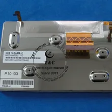 GCX146AKM-E GCX146AKM-T13 EQ058A 5,8 дюймовый автомобильный навигационный ЖК-экран с сенсорным экраном сенсорная панель дигитайзер
