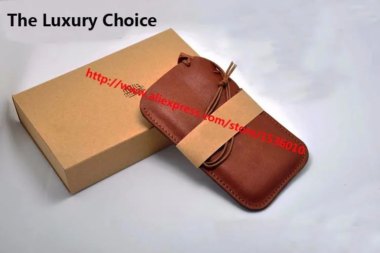 Download New Brand High Quality Luxury Genuine Leather case for ...