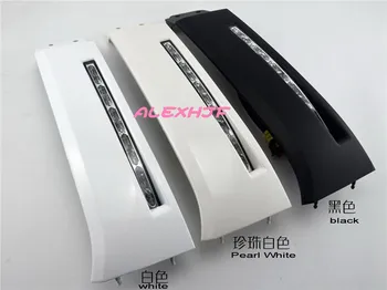 

free shipping ,LED Daytime Running Lights DRL LED Front Bumper Fog Lamp case for Toyota Tundra 2007~2013 and Sequoia 2008~ON