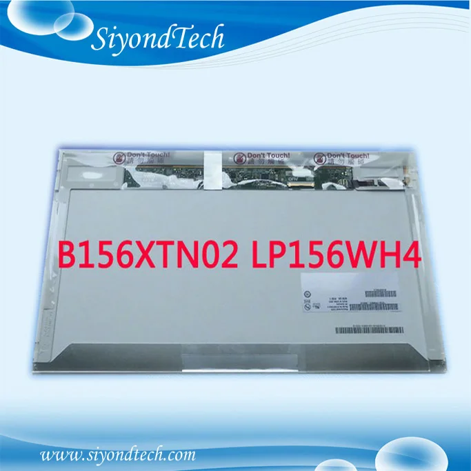 

Brand NEW 15.6" HD LED LCD Laptop Replacement Screen/Display LP156WH2 (TL)(Q2)