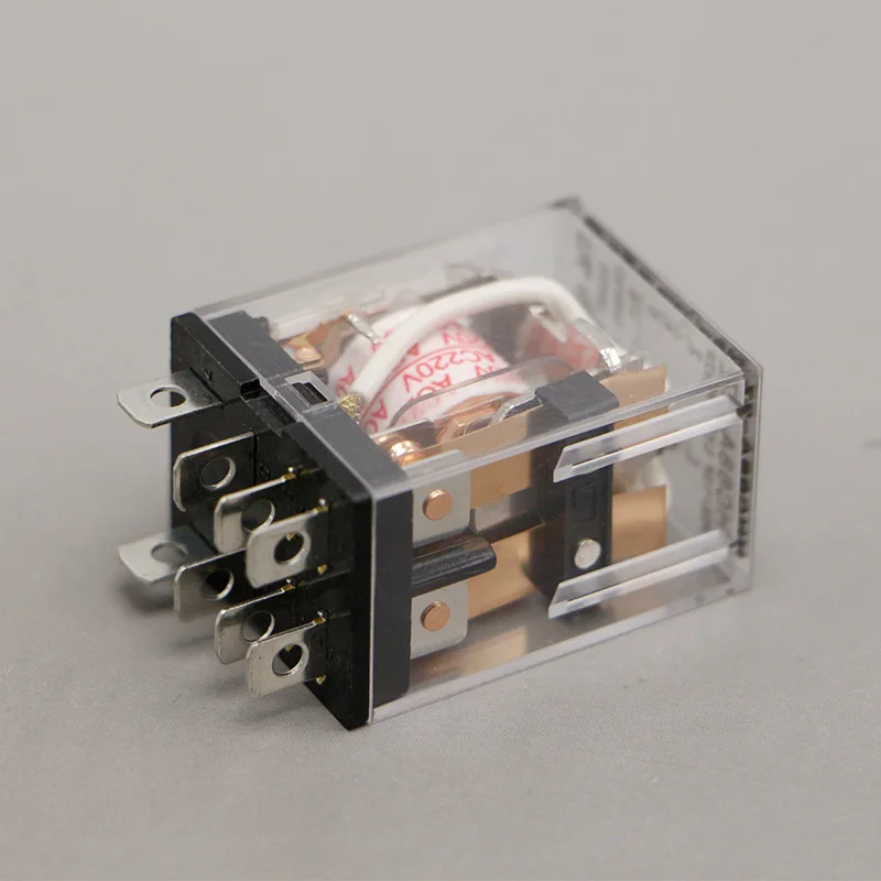 Rlectromagnetic Relay HHC68A-2Z(JQX-13F LY2) AC220V