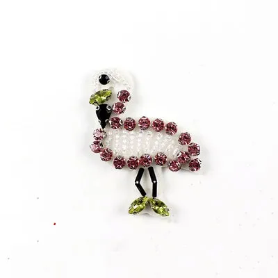 Cane Strass In Rilievo Patch Sew On Ricamo Patch Applique Toppe Patch Per L'Abbigliamento Parches Para La Ropa