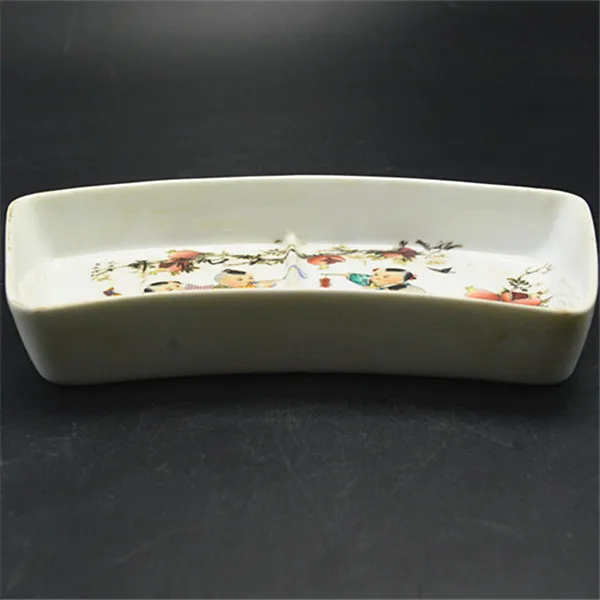 Us 2478 33 Offwyroby Fabryczne Rysunek Dziecko Grać Brush Rysunek Umywalka Narcyza Antyczne Porcelany Antyczne Kolekcja Porcelany Zhuang Jing Rong