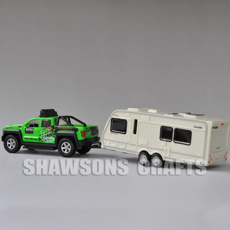 Toy Truck Pulling Camper Wow Blog