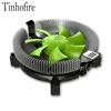CPU cooler CPU Fan CPU radiator for intel 775/1155/1156 AMD 754/939/AM2/AM2+/AM3/FM1 ► Photo 1/6