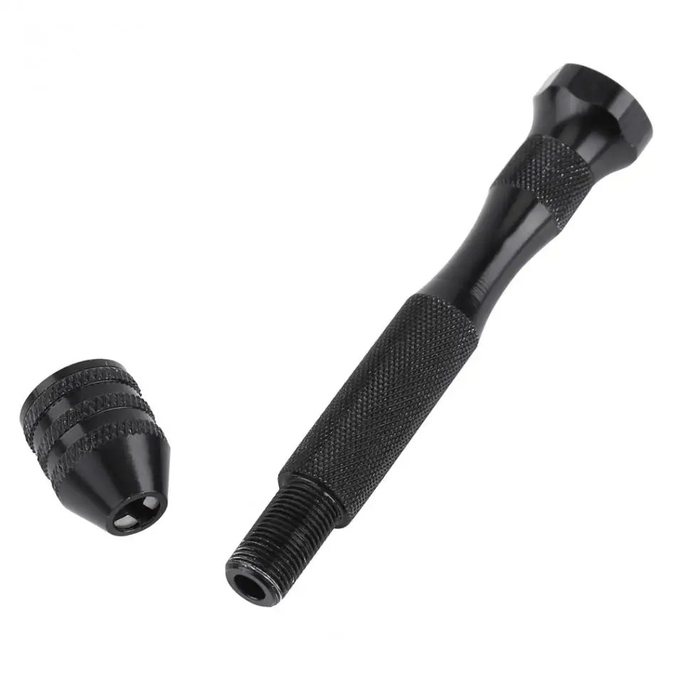 0,3-3,6 мм ручные сверла мини-ручные сверла с 25 HSS сверла патрон ручка инструменты для сверления древесины