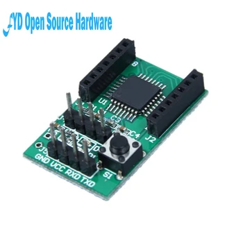 

1pcs 3KM 433MHz SX1278 Lora Long-Distance Wireless Data Trans Module Testing Board Development Board