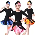 New Jazz Dance Children Performance Costume Casual Hip Hop Stage Wear ...