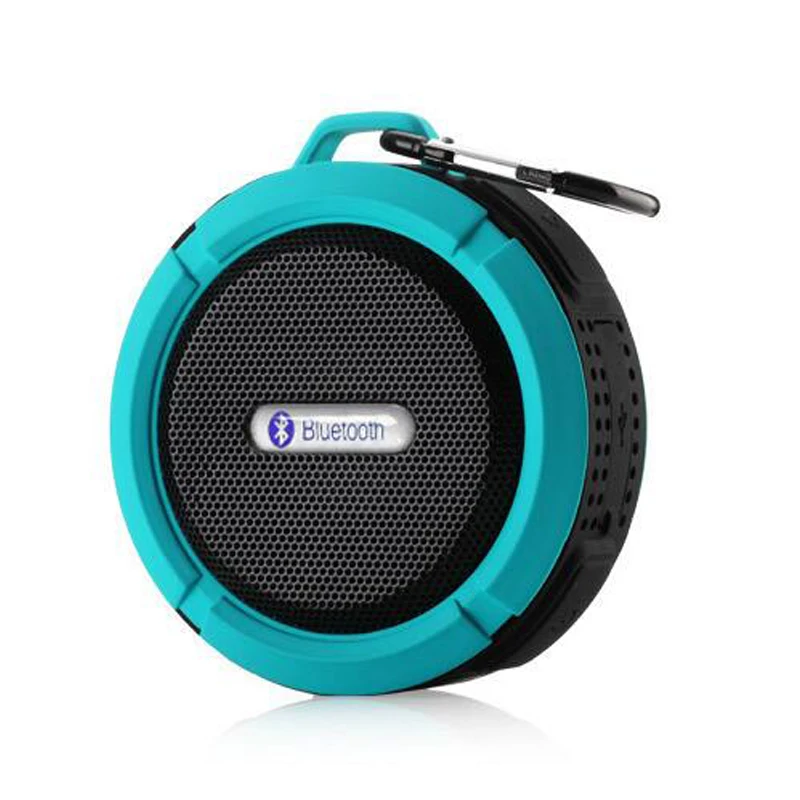 Portable Subwoofer Bluetooth Surround Sound System Outdoor Sound