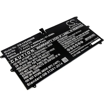 

UPGRADE Battery For Lenovo Yoga 4S,Yoga 900S 12ISK,Yoga 900S-12ISK Notebook, Laptop Battery Li-Polymer