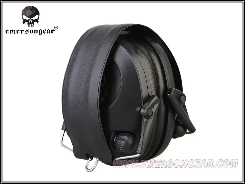 Tactical Noise Cancelling Peltor TAC-6-S Electronic Headset IPSC Emerson ※G 