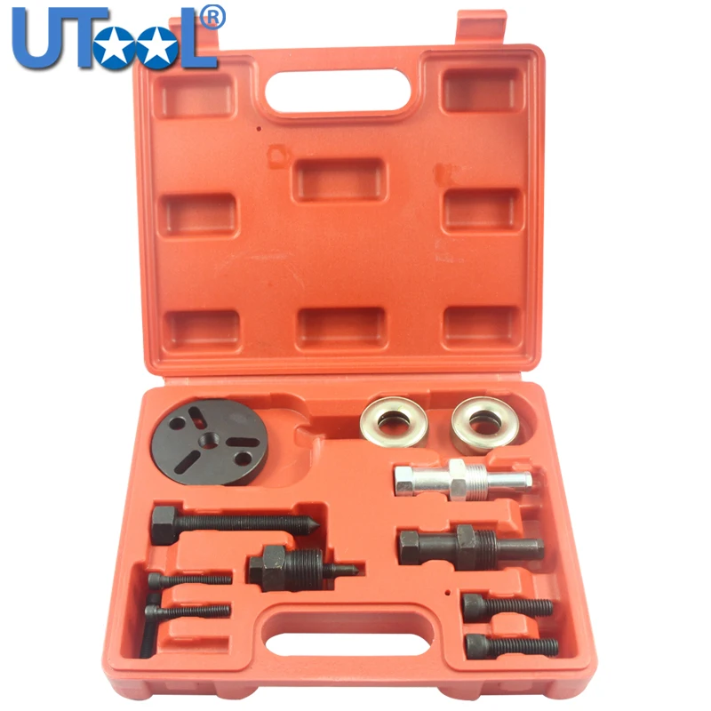 

A/C Compressor Clutch Installer/Remover Kit Air Condition Ac Automotive Tool