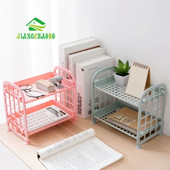 

JiangChaoBo Bathroom Multi-Storey Floor Storage Rack Bathroom Kitchen Plastic Finishing Rack Bathroom Wash Shelf Shelves