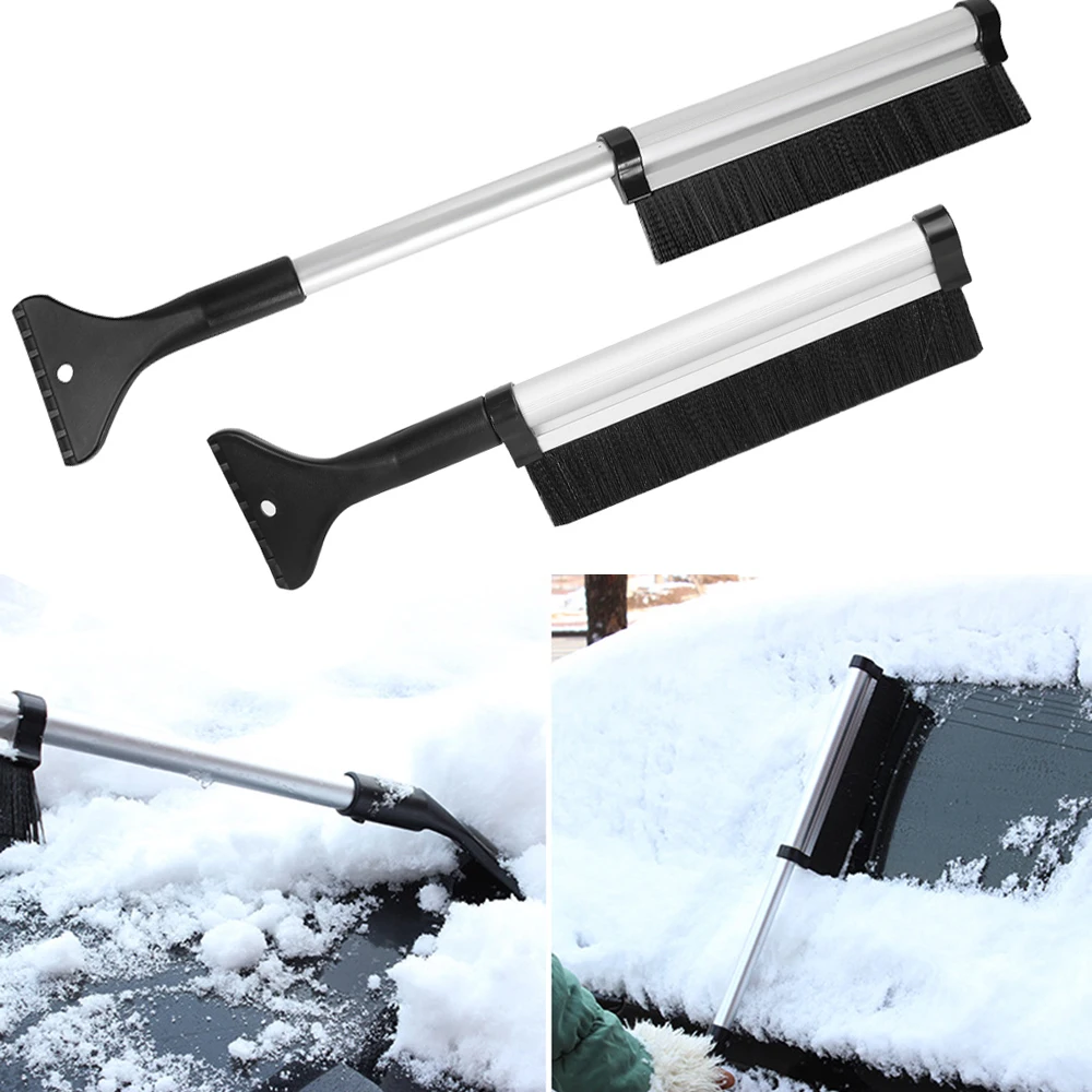 Buy Winter Car Ice Scraper Snow Brush Car Window