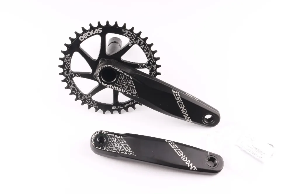 GX Eagle 1x12 MTB шатун с deckas gxp chainring