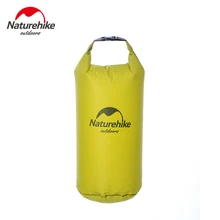 Naturehike Ultralight Waterproof Bag Silicone Pack Dry Sack Waterproof Bags For Kayaking Rafting Camping Hiking 5L 10L 20L 30L