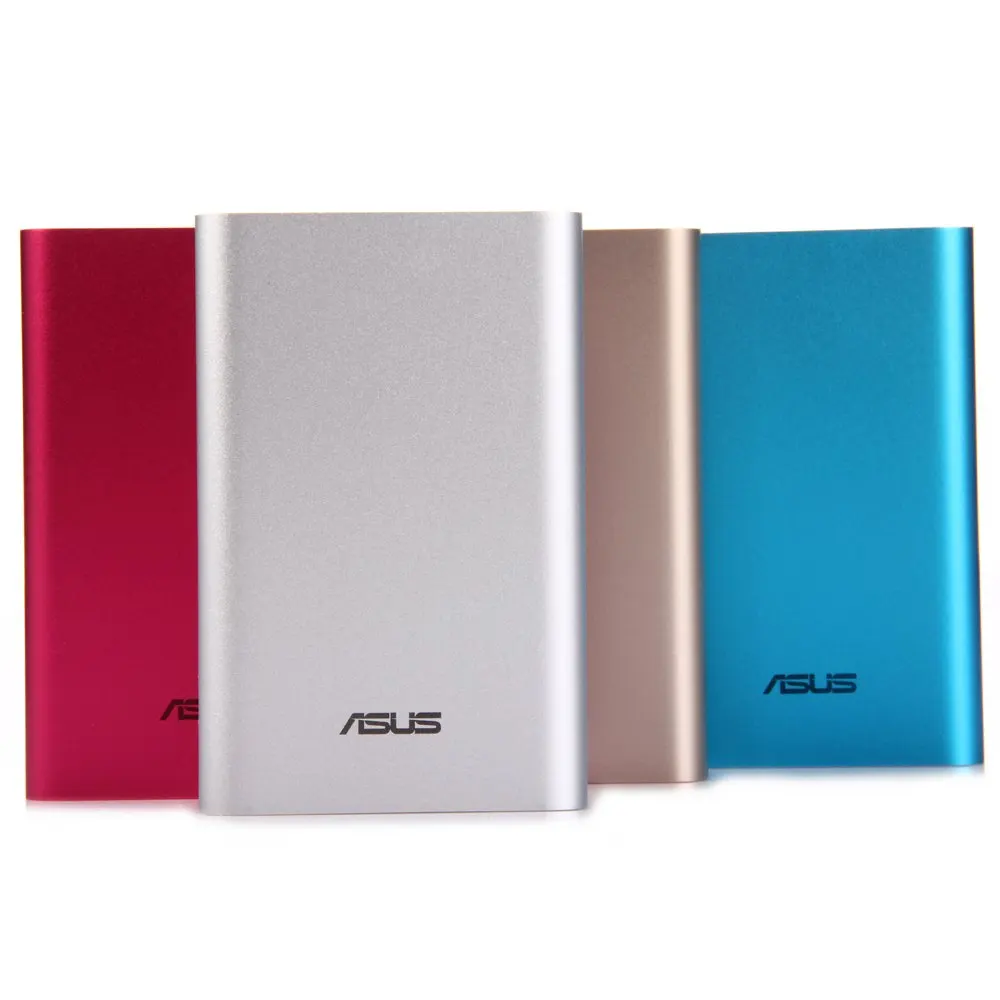 Fast Charging Original ASUS 10050mAh Mini Mobile Power Bank Power Indicator Light Long Lasting External Battery Charger for Trip