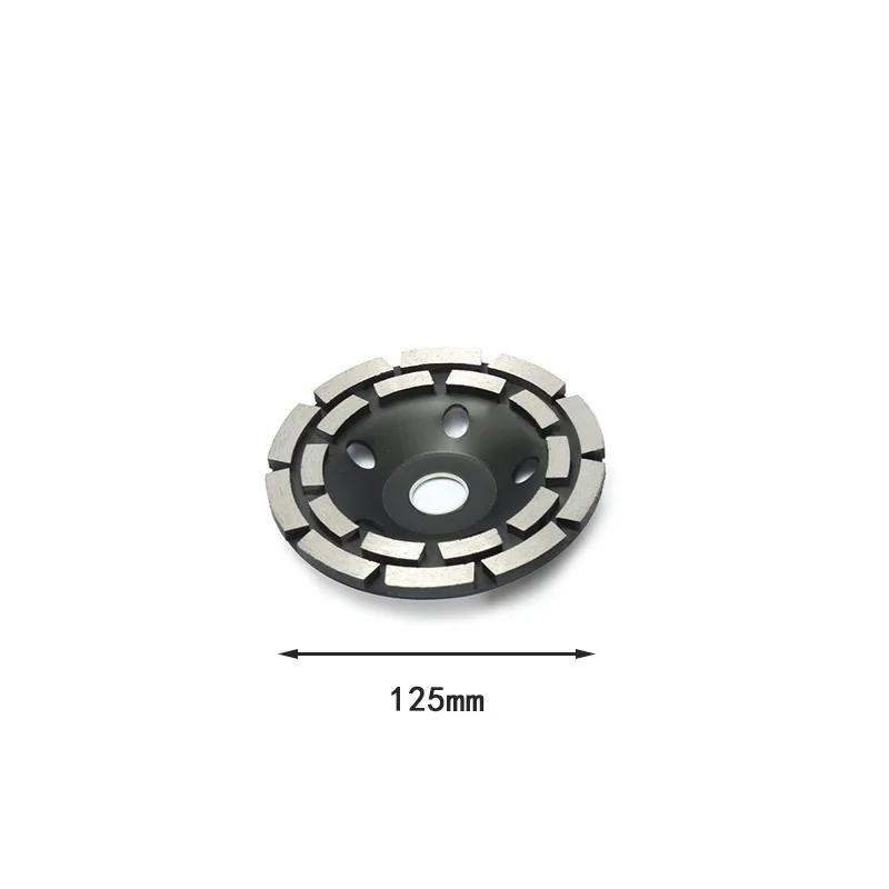 

115/125/180mm Diamond Grinding Wheel Concrete Cup Disc Rotary Masonry Stone Tool