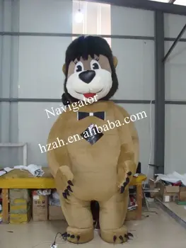 

Hot Sale Inflatable Lion Costume