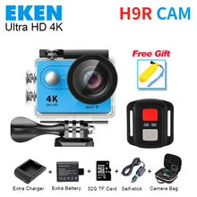 Original EKEN H9 / H9R Action camera Ultra HD 4K / 25fps WiFi 2.0