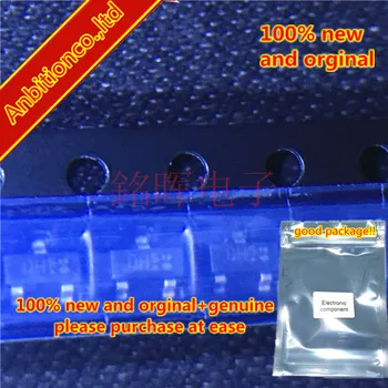 

10-20pcs 100% new and orginal BCW68H silk-screen DHs SOT-23 in stock